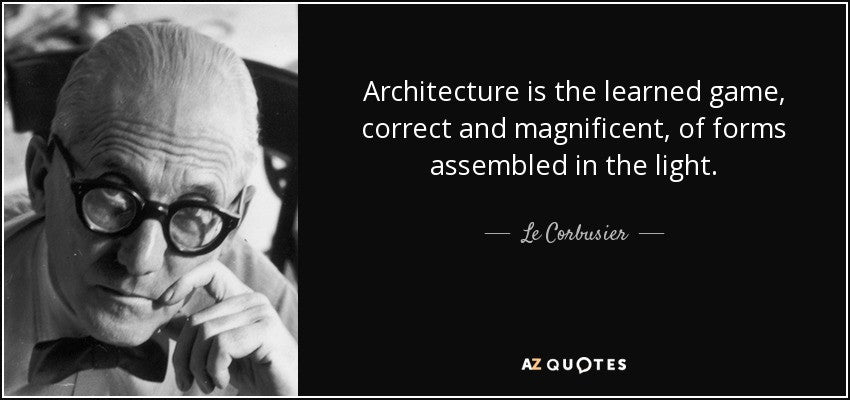 Top 25 Architect Quotes
