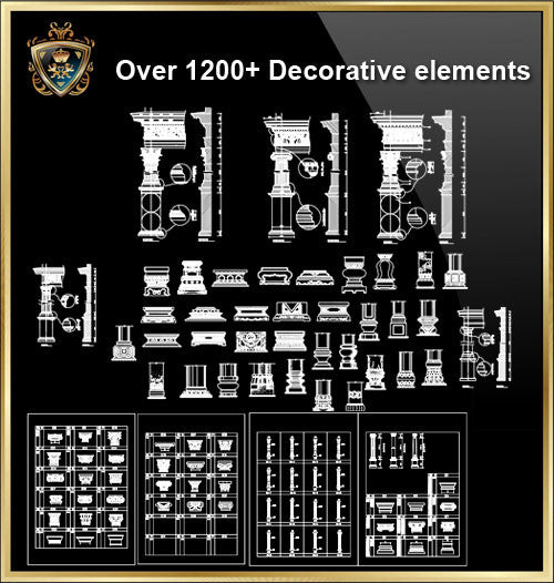 Over 1200+ Corner Post,Plain Molding,Crown molding,Chair-rail,Door Trim,Skirting Board,Decorative Elements