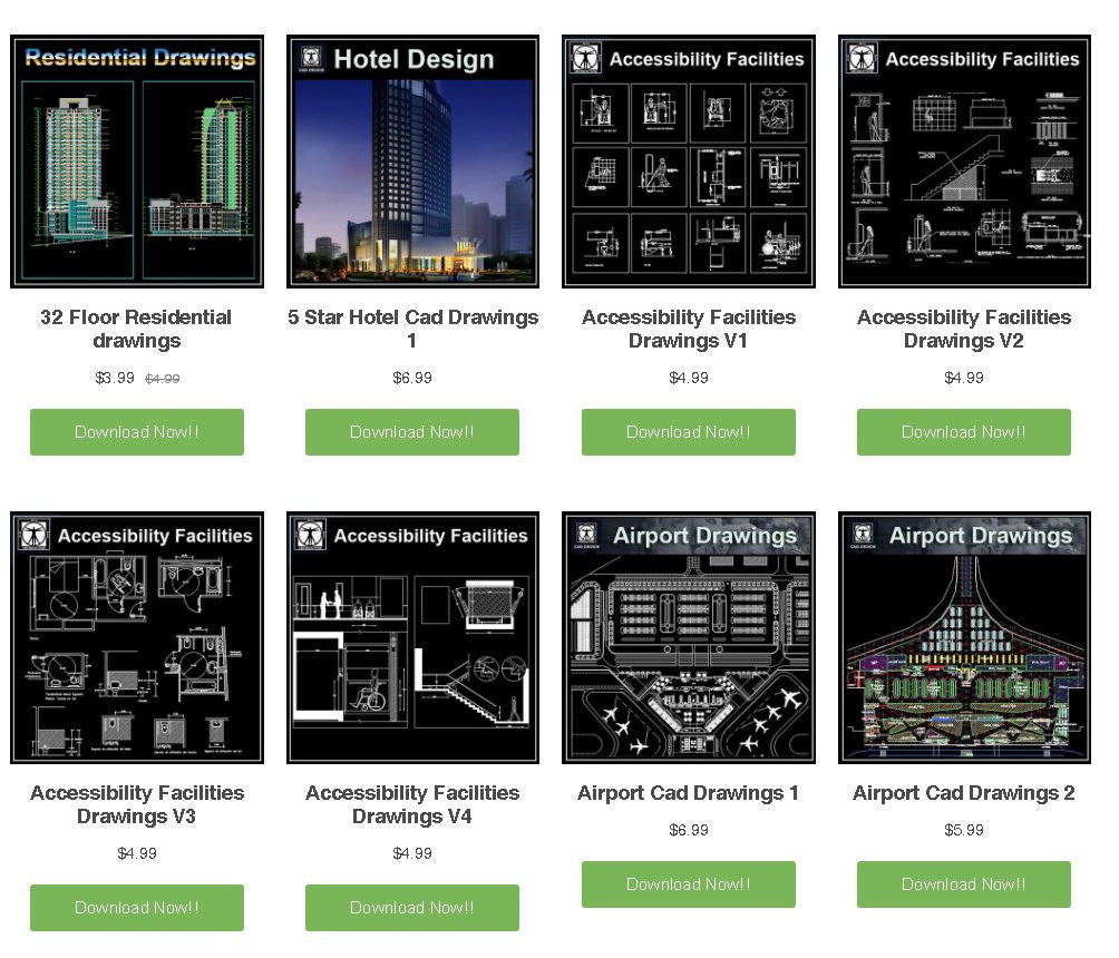 Architecture  Drawings download