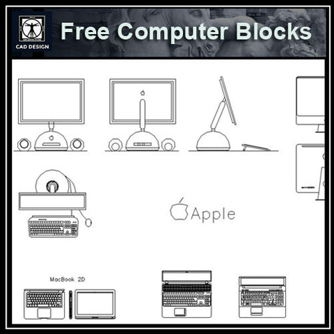 Free Electrical blocks