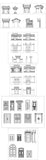 ★【Chinese Architecture Design CAD elements V5】All kinds of Chinese Architectural CAD Drawings Bundle - CAD Design | Download CAD Drawings | AutoCAD Blocks | AutoCAD Symbols | CAD Drawings | Architecture Details│Landscape Details | See more about AutoCAD, Cad Drawing and Architecture Details