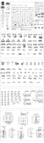 ★【Architectural Design Gallery Autocad Drawings V.1】All Decoration elements Bundle - CAD Design | Download CAD Drawings | AutoCAD Blocks | AutoCAD Symbols | CAD Drawings | Architecture Details│Landscape Details | See more about AutoCAD, Cad Drawing and Architecture Details