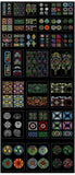 ★【Islamic Style Pattern Autocad Blocks V.1】All kinds of Islamic Style Pattern CAD drawings Bundle - CAD Design | Download CAD Drawings | AutoCAD Blocks | AutoCAD Symbols | CAD Drawings | Architecture Details│Landscape Details | See more about AutoCAD, Cad Drawing and Architecture Details