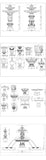 ★【Fountain,Flower Pot Autocad Blocks】All kinds of CAD blocks Bundle - CAD Design | Download CAD Drawings | AutoCAD Blocks | AutoCAD Symbols | CAD Drawings | Architecture Details│Landscape Details | See more about AutoCAD, Cad Drawing and Architecture Details