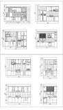 ★【Various Kitchen Cabinet Autocad Blocks & elevation V.1】All kinds of Kitchen Cabinet CAD drawings Bundle - CAD Design | Download CAD Drawings | AutoCAD Blocks | AutoCAD Symbols | CAD Drawings | Architecture Details│Landscape Details | See more about AutoCAD, Cad Drawing and Architecture Details