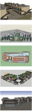 【Sketchup 3D Models】15 Types of Commercial Street Design Sketchup 3D Models  V.4 - CAD Design | Download CAD Drawings | AutoCAD Blocks | AutoCAD Symbols | CAD Drawings | Architecture Details│Landscape Details | See more about AutoCAD, Cad Drawing and Architecture Details