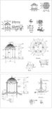 ★【Pavilion Design Details Autocad Drawings Collections】All kinds of Landscape Pavilion Details CAD Drawings - CAD Design | Download CAD Drawings | AutoCAD Blocks | AutoCAD Symbols | CAD Drawings | Architecture Details│Landscape Details | See more about AutoCAD, Cad Drawing and Architecture Details