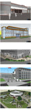 đăSketchup Architecture 3D ProjectsăSchool Sketchup Model V7 - CAD Design | Download CAD Drawings | AutoCAD Blocks | AutoCAD Symbols | CAD Drawings | Architecture DetailsâLandscape Details | See more about AutoCAD, Cad Drawing and Architecture Details
