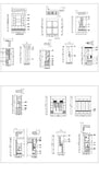 ★【Architectural Design Gallery Autocad Drawings V.1】All Decoration elements Bundle - CAD Design | Download CAD Drawings | AutoCAD Blocks | AutoCAD Symbols | CAD Drawings | Architecture Details│Landscape Details | See more about AutoCAD, Cad Drawing and Architecture Details