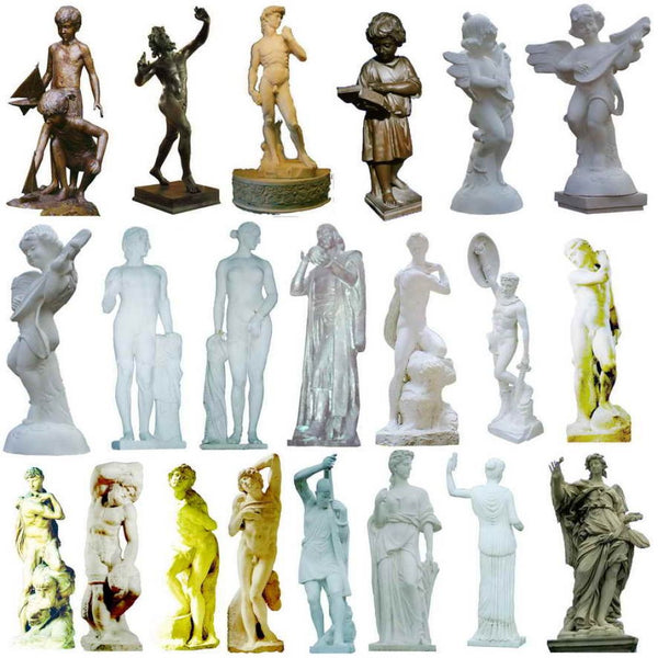 Photoshop PSD Blocks -Statue Blocks - CAD Design | Download CAD Drawings | AutoCAD Blocks | AutoCAD Symbols | CAD Drawings | Architecture Details│Landscape Details | See more about AutoCAD, Cad Drawing and Architecture Details