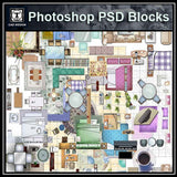 Free Photoshop PSD Blocks-Furniture - CAD Design | Download CAD Drawings | AutoCAD Blocks | AutoCAD Symbols | CAD Drawings | Architecture Details│Landscape Details | See more about AutoCAD, Cad Drawing and Architecture Details