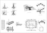 Villa Design CAD Drawings V1 - CAD Design | Download CAD Drawings | AutoCAD Blocks | AutoCAD Symbols | CAD Drawings | Architecture Details│Landscape Details | See more about AutoCAD, Cad Drawing and Architecture Details