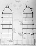 Casa Mila-Antoni Gaudí - CAD Design | Download CAD Drawings | AutoCAD Blocks | AutoCAD Symbols | CAD Drawings | Architecture Details│Landscape Details | See more about AutoCAD, Cad Drawing and Architecture Details