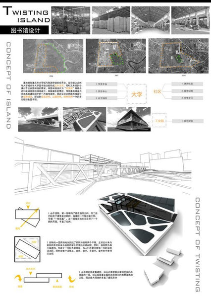 Architectural Competition Portfolio V14 | CAD Download – CAD
