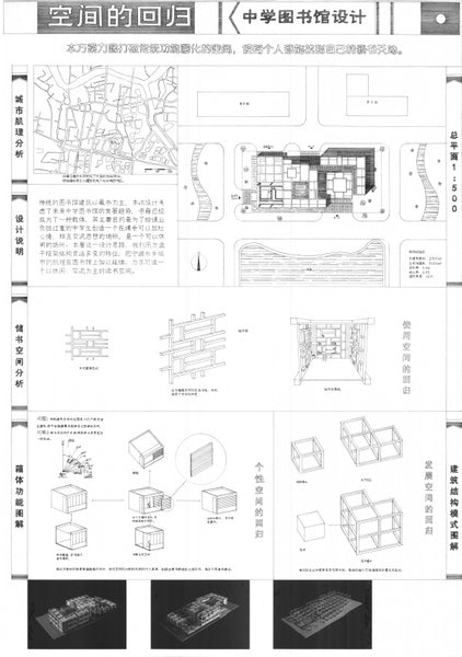 Architectural Competition Portfolio V24 | CAD Download – CAD