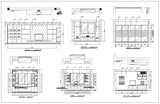 ★【Interior Design CAD Design,Details,Elevation Collection】Residential Building,Living room,Bedroom,Restroom,Decoration@Autocad Blocks,Drawings,CAD Details,Elevation - CAD Design | Download CAD Drawings | AutoCAD Blocks | AutoCAD Symbols | CAD Drawings | Architecture Details│Landscape Details | See more about AutoCAD, Cad Drawing and Architecture Details