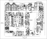 ★【Hospital, Medical equipment, ward equipment, Hospital beds,Hospital design,Treatment room CAD Design Drawings V.2】@Autocad Blocks,Drawings,CAD Details,Elevation - CAD Design | Download CAD Drawings | AutoCAD Blocks | AutoCAD Symbols | CAD Drawings | Architecture Details│Landscape Details | See more about AutoCAD, Cad Drawing and Architecture Details