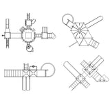 ★【Kids Playground Equipment CAD Blocks】@ CAD Blocks,Autocad Blocks,Drawings,CAD Details-Playground Equipment | Playgrounds, Playground Sets - CAD Design | Download CAD Drawings | AutoCAD Blocks | AutoCAD Symbols | CAD Drawings | Architecture Details│Landscape Details | See more about AutoCAD, Cad Drawing and Architecture Details