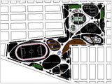 ★【Stadium,Gymnasium, Sports hall  Design Project V.3-CAD Drawings,CAD Details】@basketball court, tennis court, badminton court, long jump, high jump ,CAD Blocks,Autocad Blocks,Drawings,CAD Details - CAD Design | Download CAD Drawings | AutoCAD Blocks | AutoCAD Symbols | CAD Drawings | Architecture Details│Landscape Details | See more about AutoCAD, Cad Drawing and Architecture Details