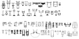 ★【All Gym,Fitness equipment CAD Blocks Bundle-Stadium,Gymnasium, playground, sports hall】@Gem CAD Blocks,Autocad Blocks,Drawings,CAD Details - CAD Design | Download CAD Drawings | AutoCAD Blocks | AutoCAD Symbols | CAD Drawings | Architecture Details│Landscape Details | See more about AutoCAD, Cad Drawing and Architecture Details