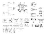 ★【All Gym,Fitness equipment CAD Blocks Bundle-Stadium,Gymnasium, playground, sports hall】@Gem CAD Blocks,Autocad Blocks,Drawings,CAD Details - CAD Design | Download CAD Drawings | AutoCAD Blocks | AutoCAD Symbols | CAD Drawings | Architecture Details│Landscape Details | See more about AutoCAD, Cad Drawing and Architecture Details