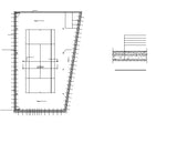 ★【Stadium CAD Blocks Bundle-Stadium,Gymnasium, track and field, playground, sports hall】@basketball court, tennis court, badminton court, long jump, high jump ,CAD Blocks,Autocad Blocks,Drawings,CAD Details - CAD Design | Download CAD Drawings | AutoCAD Blocks | AutoCAD Symbols | CAD Drawings | Architecture Details│Landscape Details | See more about AutoCAD, Cad Drawing and Architecture Details
