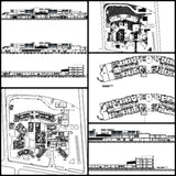 ★【Hospital design,Treatment room CAD Design Drawings V.3】@Medical equipment, ward equipment-Autocad Blocks,Drawings,CAD Details,Elevation - CAD Design | Download CAD Drawings | AutoCAD Blocks | AutoCAD Symbols | CAD Drawings | Architecture Details│Landscape Details | See more about AutoCAD, Cad Drawing and Architecture Details