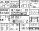 ★【Interior design Neoclassical wall design V1】All kinds of Neoclassical wall design CAD drawings Bundle - CAD Design | Download CAD Drawings | AutoCAD Blocks | AutoCAD Symbols | CAD Drawings | Architecture Details│Landscape Details | See more about AutoCAD, Cad Drawing and Architecture Details