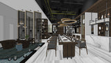 đăSketchup Architecture 3D Projectsă5 Types of Japanese restaurant Sketchup 3D Models - CAD Design | Download CAD Drawings | AutoCAD Blocks | AutoCAD Symbols | CAD Drawings | Architecture DetailsâLandscape Details | See more about AutoCAD, Cad Drawing and Architecture Details