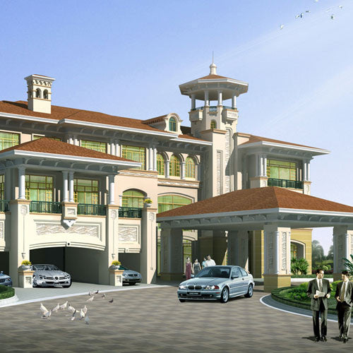 Luxury Home Plans 3 - CAD Design | Download CAD Drawings | AutoCAD Blocks | AutoCAD Symbols | CAD Drawings | Architecture Details│Landscape Details | See more about AutoCAD, Cad Drawing and Architecture Details