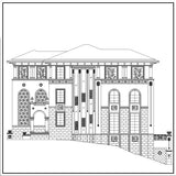 Free Home Plans - CAD Design | Download CAD Drawings | AutoCAD Blocks | AutoCAD Symbols | CAD Drawings | Architecture Details│Landscape Details | See more about AutoCAD, Cad Drawing and Architecture Details