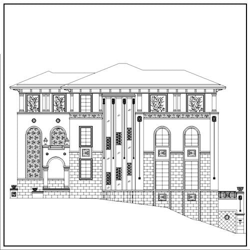 Free Home Plans - CAD Design | Download CAD Drawings | AutoCAD Blocks | AutoCAD Symbols | CAD Drawings | Architecture Details│Landscape Details | See more about AutoCAD, Cad Drawing and Architecture Details