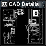 Windows Detail Drawings - CAD Design | Download CAD Drawings | AutoCAD Blocks | AutoCAD Symbols | CAD Drawings | Architecture Details│Landscape Details | See more about AutoCAD, Cad Drawing and Architecture Details