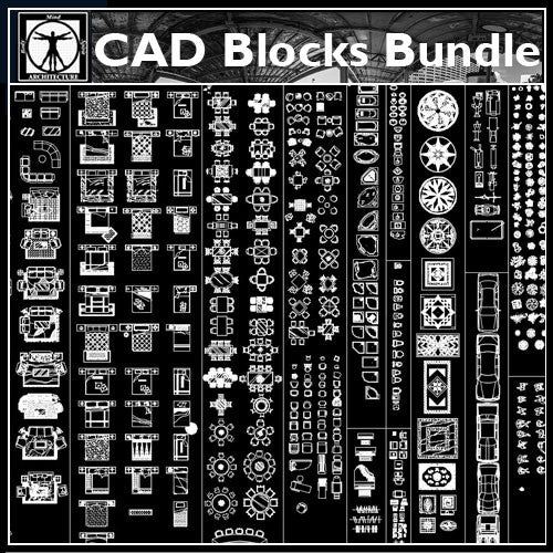 Home Interior Design CAD Collection - CAD Design | Download CAD Drawings | AutoCAD Blocks | AutoCAD Symbols | CAD Drawings | Architecture Details│Landscape Details | See more about AutoCAD, Cad Drawing and Architecture Details