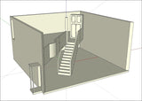 24 Types of Le Corbusier Architecture Sketchup 3D Models(Recommanded!!) - CAD Design | Download CAD Drawings | AutoCAD Blocks | AutoCAD Symbols | CAD Drawings | Architecture Details│Landscape Details | See more about AutoCAD, Cad Drawing and Architecture Details