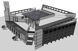 【Download 15 Library Sketchup 3D Models】 (Recommanded!!) - CAD Design | Download CAD Drawings | AutoCAD Blocks | AutoCAD Symbols | CAD Drawings | Architecture Details│Landscape Details | See more about AutoCAD, Cad Drawing and Architecture Details