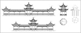 ★【Pavilion Design Details Autocad Drawings Collections】All kinds of Landscape Pavilion Details CAD Drawings - CAD Design | Download CAD Drawings | AutoCAD Blocks | AutoCAD Symbols | CAD Drawings | Architecture Details│Landscape Details | See more about AutoCAD, Cad Drawing and Architecture Details