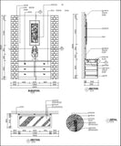 ★【Interior Design Cabinet Facade Autocad Drawings】Cabinet CAD Elevation Bundle - CAD Design | Download CAD Drawings | AutoCAD Blocks | AutoCAD Symbols | CAD Drawings | Architecture Details│Landscape Details | See more about AutoCAD, Cad Drawing and Architecture Details