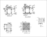 ★【Pavilion Design Details Autocad Drawings Collections】All kinds of Landscape Pavilion Details CAD Drawings - CAD Design | Download CAD Drawings | AutoCAD Blocks | AutoCAD Symbols | CAD Drawings | Architecture Details│Landscape Details | See more about AutoCAD, Cad Drawing and Architecture Details