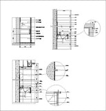 ★【Construction CAD Details Collections】All kinds of Construction CAD Details Bundle - CAD Design | Download CAD Drawings | AutoCAD Blocks | AutoCAD Symbols | CAD Drawings | Architecture Details│Landscape Details | See more about AutoCAD, Cad Drawing and Architecture Details