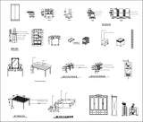 ★【Cabinet Autocad Blocks,elevation,details Collections】All kinds of Cabinet Design CAD Drawings - CAD Design | Download CAD Drawings | AutoCAD Blocks | AutoCAD Symbols | CAD Drawings | Architecture Details│Landscape Details | See more about AutoCAD, Cad Drawing and Architecture Details