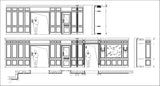 ★【Interior design Neoclassical wall design V1】All kinds of Neoclassical wall design CAD drawings Bundle - CAD Design | Download CAD Drawings | AutoCAD Blocks | AutoCAD Symbols | CAD Drawings | Architecture Details│Landscape Details | See more about AutoCAD, Cad Drawing and Architecture Details
