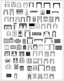 ★【Autocad Blocks Combo Pak Libraries V.1】All kinds of CAD blocks Bundle - CAD Design | Download CAD Drawings | AutoCAD Blocks | AutoCAD Symbols | CAD Drawings | Architecture Details│Landscape Details | See more about AutoCAD, Cad Drawing and Architecture Details