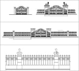 ★【Iron Railing Design Autocad Blocks Collections】All kinds of Forged iron gate CAD Blocks - CAD Design | Download CAD Drawings | AutoCAD Blocks | AutoCAD Symbols | CAD Drawings | Architecture Details│Landscape Details | See more about AutoCAD, Cad Drawing and Architecture Details