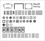 ★【Chinese Architecture Design CAD elements V3】All kinds of Chinese Architectural CAD Drawings Bundle - CAD Design | Download CAD Drawings | AutoCAD Blocks | AutoCAD Symbols | CAD Drawings | Architecture Details│Landscape Details | See more about AutoCAD, Cad Drawing and Architecture Details