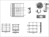 ★【Construction CAD Details Collections】All kinds of Construction CAD Details Bundle - CAD Design | Download CAD Drawings | AutoCAD Blocks | AutoCAD Symbols | CAD Drawings | Architecture Details│Landscape Details | See more about AutoCAD, Cad Drawing and Architecture Details