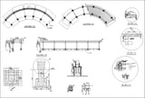 ★【Architectural Design Gallery Autocad Drawings V.1】All Decoration elements Bundle - CAD Design | Download CAD Drawings | AutoCAD Blocks | AutoCAD Symbols | CAD Drawings | Architecture Details│Landscape Details | See more about AutoCAD, Cad Drawing and Architecture Details