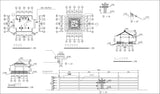 ★【Pavilion Design Details Autocad Drawings Collections】All kinds of Landscape Pavilion Details CAD Drawings - CAD Design | Download CAD Drawings | AutoCAD Blocks | AutoCAD Symbols | CAD Drawings | Architecture Details│Landscape Details | See more about AutoCAD, Cad Drawing and Architecture Details
