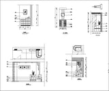 ★【Architectural Design Gallery Autocad Drawings V.1】All Decoration elements Bundle - CAD Design | Download CAD Drawings | AutoCAD Blocks | AutoCAD Symbols | CAD Drawings | Architecture Details│Landscape Details | See more about AutoCAD, Cad Drawing and Architecture Details