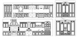 ★【Various Kitchen Cabinet Autocad Blocks & elevation V.2】All kinds of Kitchen Cabinet CAD drawings Bundle - CAD Design | Download CAD Drawings | AutoCAD Blocks | AutoCAD Symbols | CAD Drawings | Architecture Details│Landscape Details | See more about AutoCAD, Cad Drawing and Architecture Details